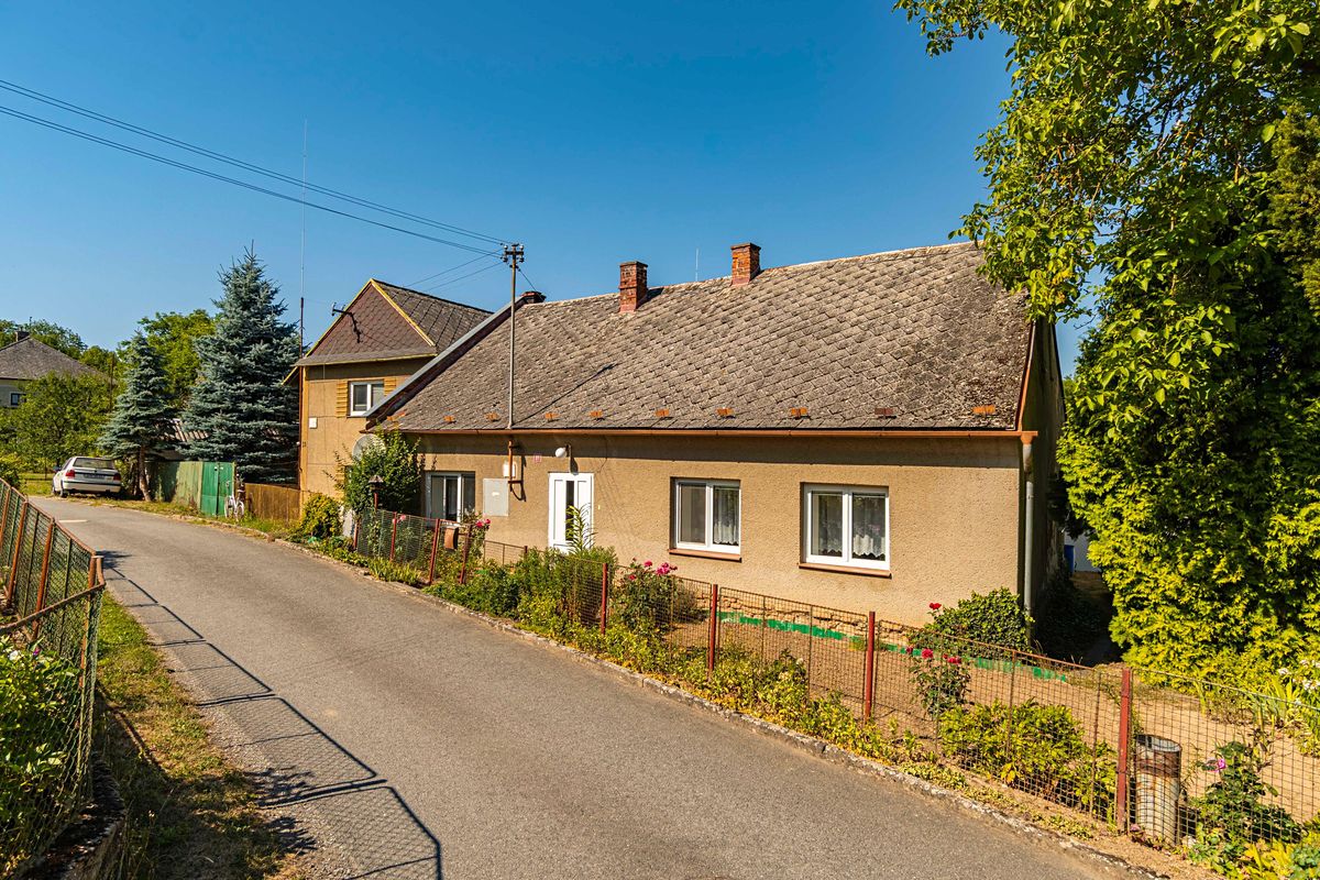 Prodej rodinného domu 113 m², pozemek 374 m²
