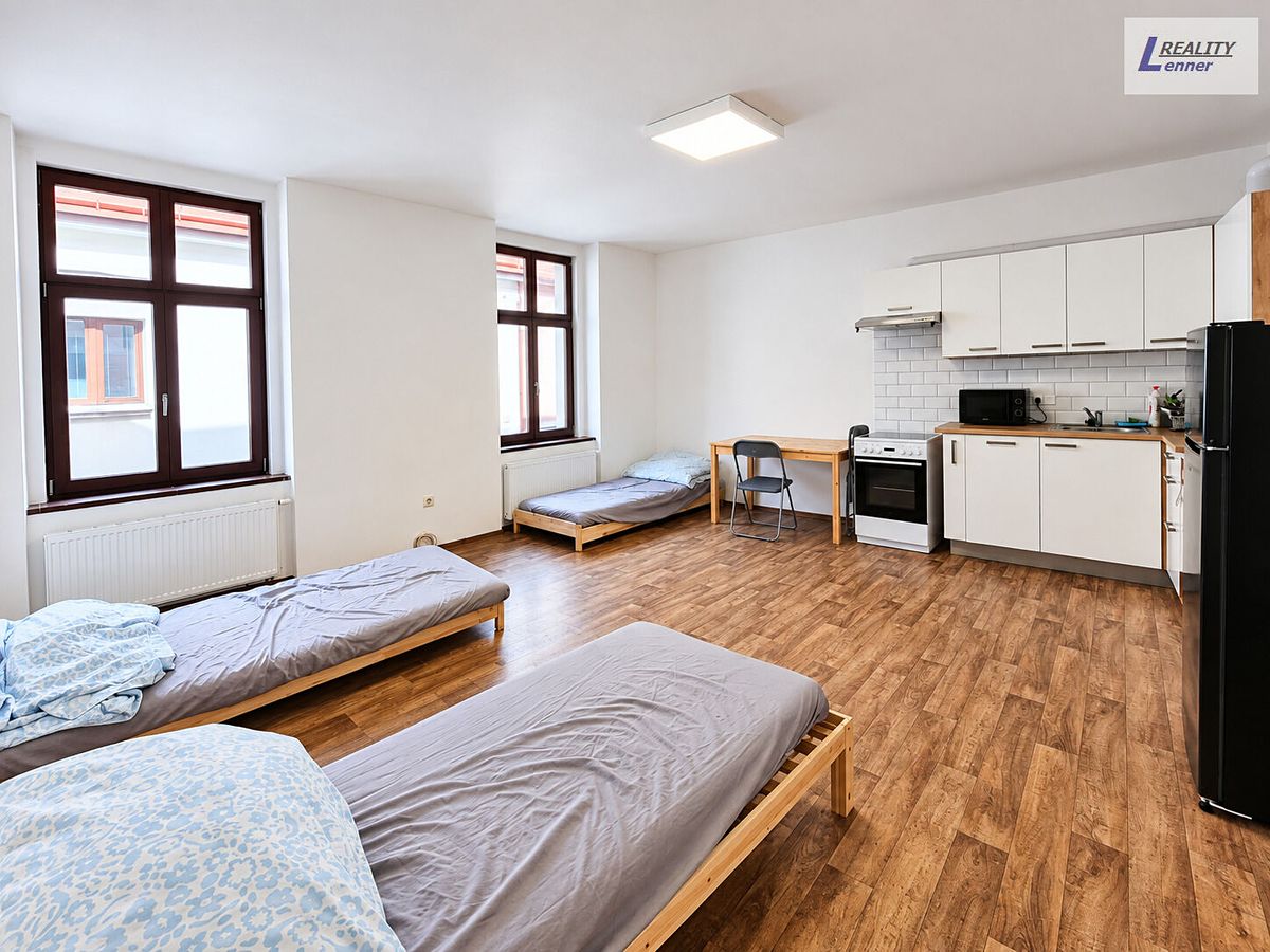 Pronájem bytu 1+kk 43 m² – fotografie 5