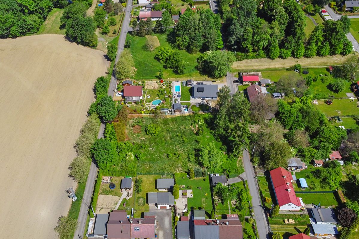 Prodej stavebního pozemku 703 m²