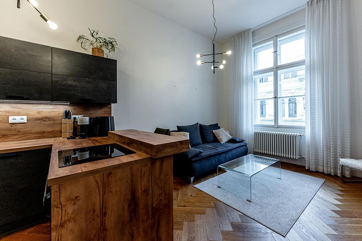 Pronájem bytu 2+kk 72 m²