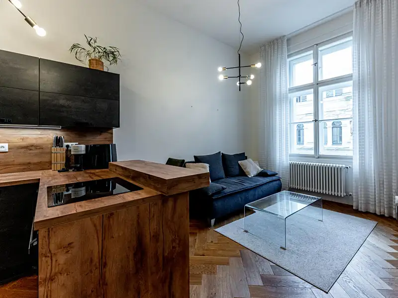 Pronájem bytu 2+kk 72 m², Praha – náhled fotky 1