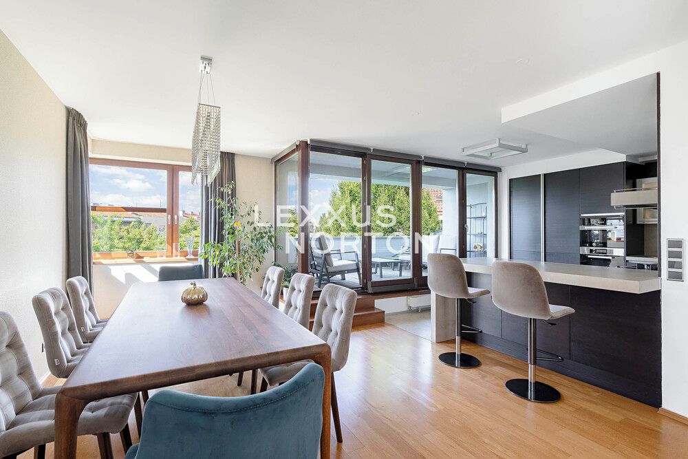 Prodej bytu 5+1 240 m²