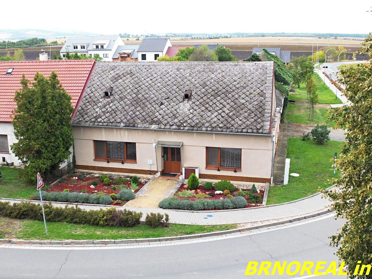 Prodej rodinného domu 163 m², pozemek 522 m²