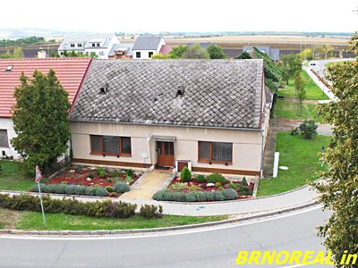 Prodej rodinného domu 163 m², pozemek 522 m²