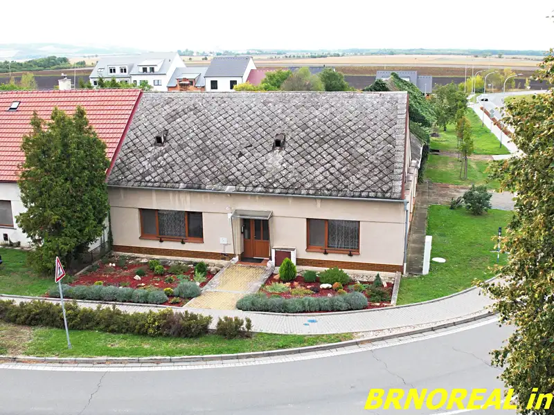 Prodej rodinného domu 163 m², pozemek 522 m², Moutnice – náhled fotky 1