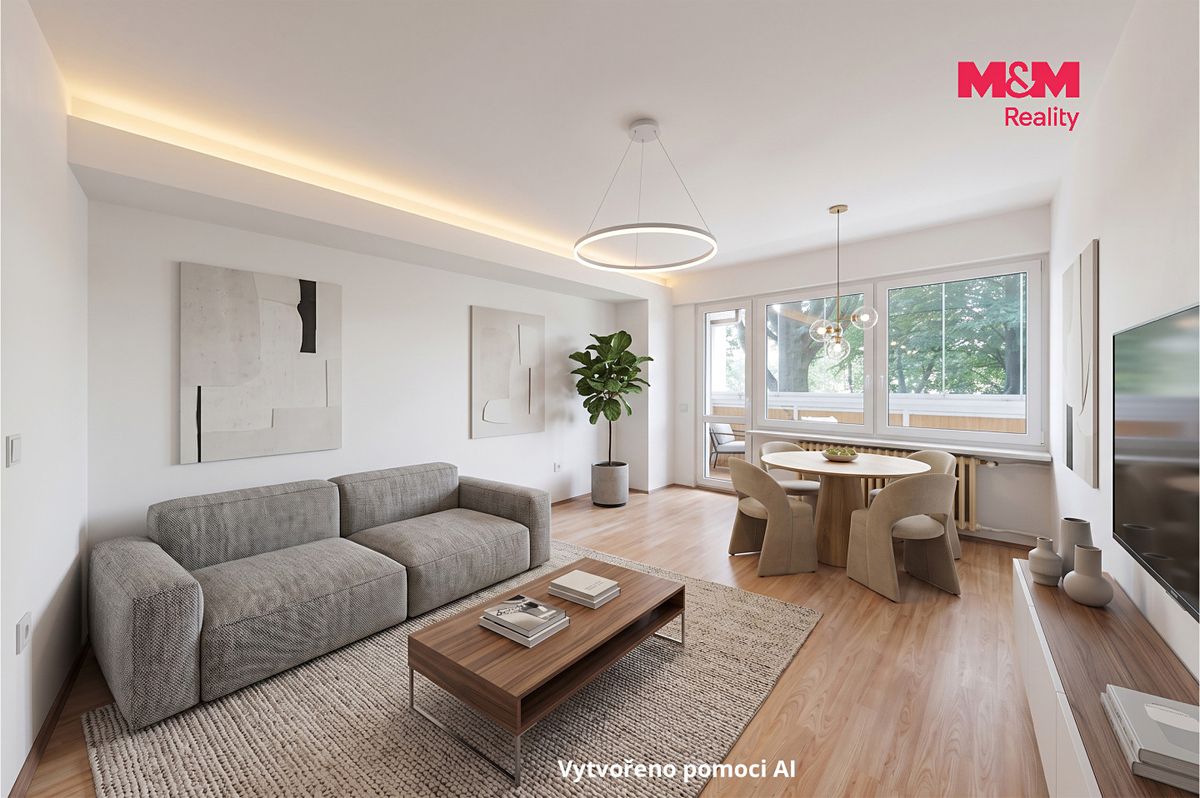 Prodej bytu 2+1 53 m² – fotografie 4