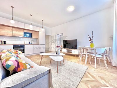 Pronájem bytu 3+kk 72 m²