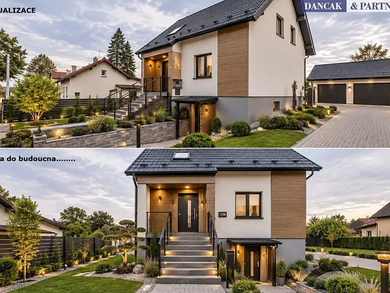 Prodej rodinného domu 175 m², pozemek 788 m², Rychvald – náhled fotky 3