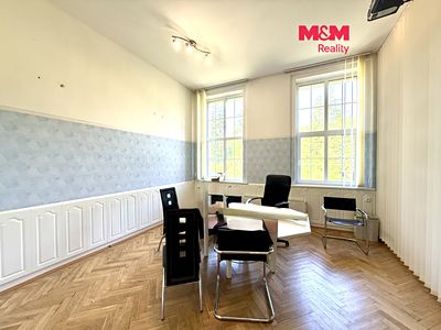 Pronájem výrobní haly, prostoru 160 m²