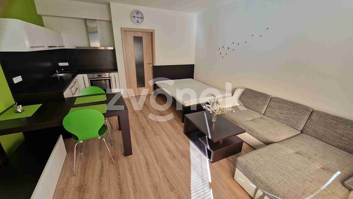 Pronájem bytu 1+kk 30 m² – fotografie 2