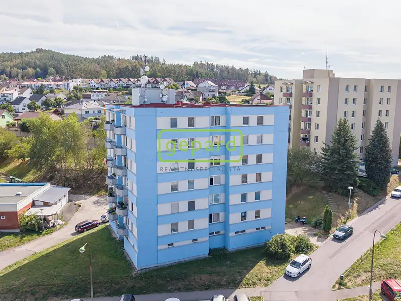 Prodej bytu 3+1 64 m², Strakonice – náhled fotky 3