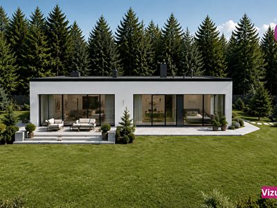 Prodej stavebního pozemku 1212 m²