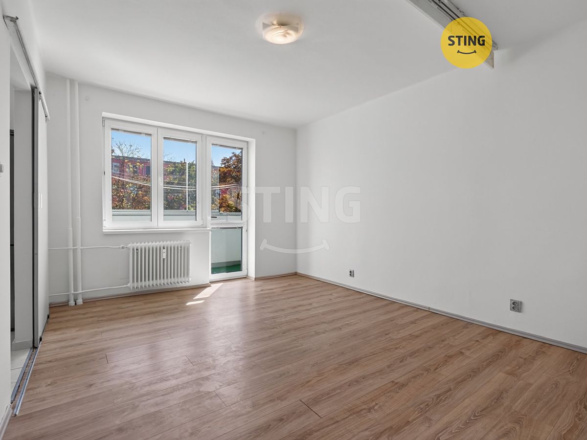 Prodej bytu 2+1 52 m²