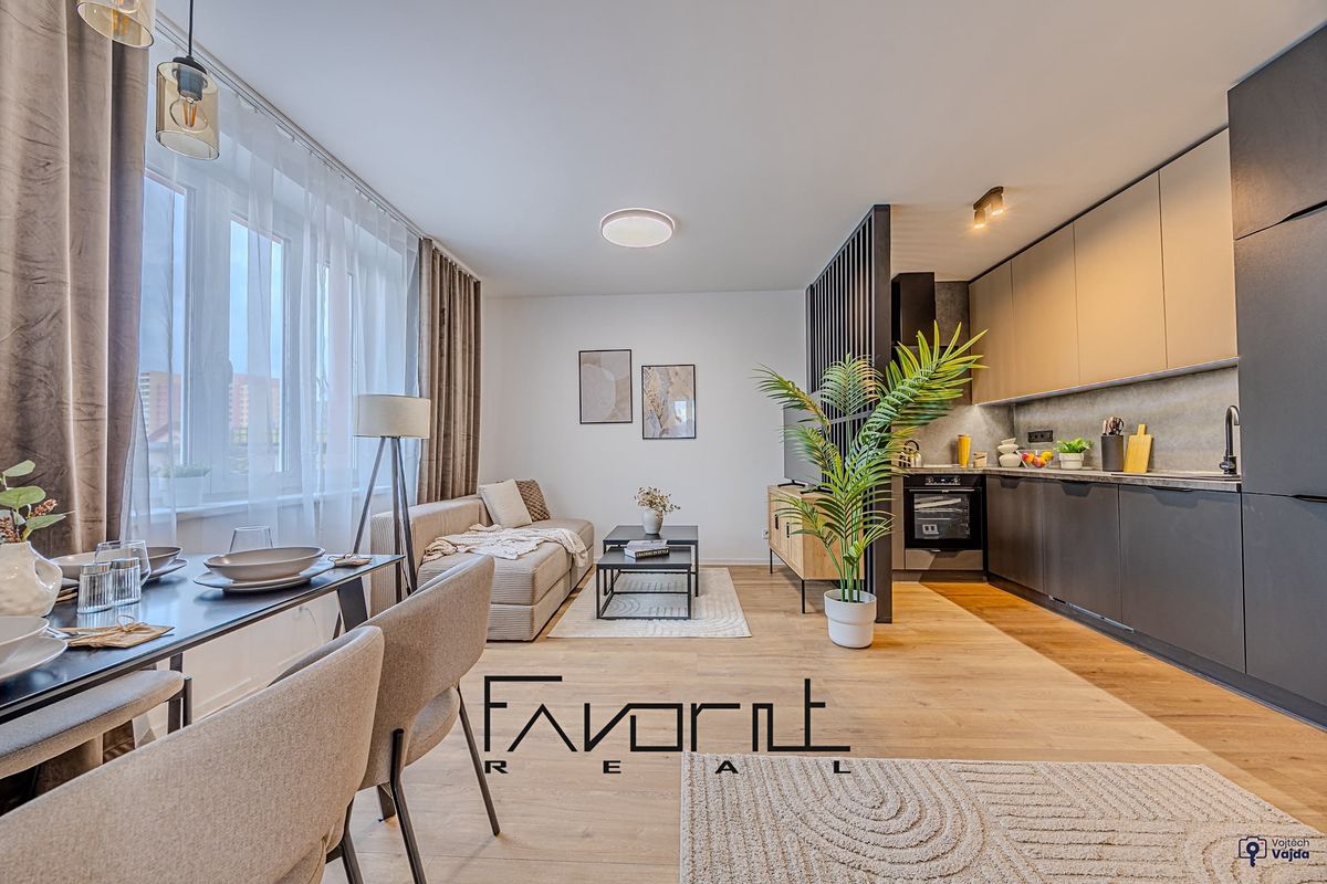 Prodej bytu 3+kk 60 m²