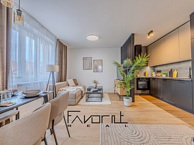 Prodej bytu 3+kk 60 m²