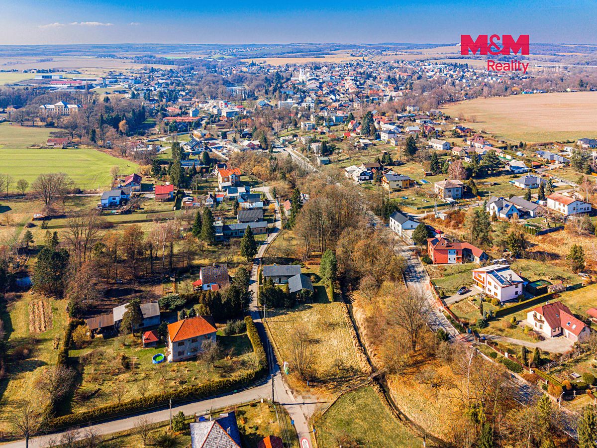 Prodej stavebního pozemku 1334 m² – fotografie 3