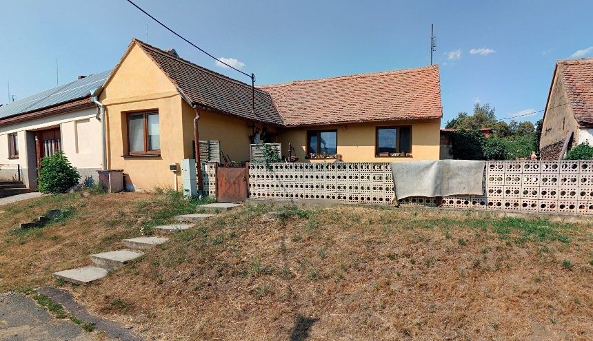 Dražba rodinného domu 50 m², pozemek 238 m², Rybníky – fotka 1 z 3