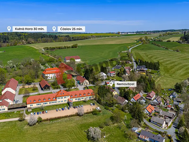 Prodej rodinného domu 192 m², pozemek 420 m², Zbraslavice – náhled fotky 3