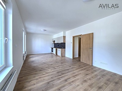 Prodej bytu 1+kk 42 m²