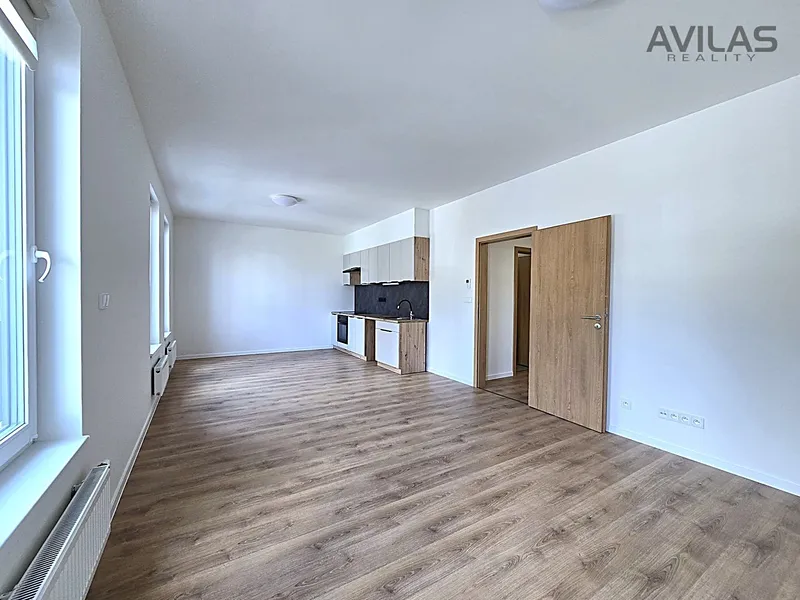 Prodej bezbariérového bytu 1+kk o rozloze 41,8 m2