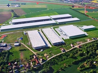 Pronájem skladového prostoru 6000 m²