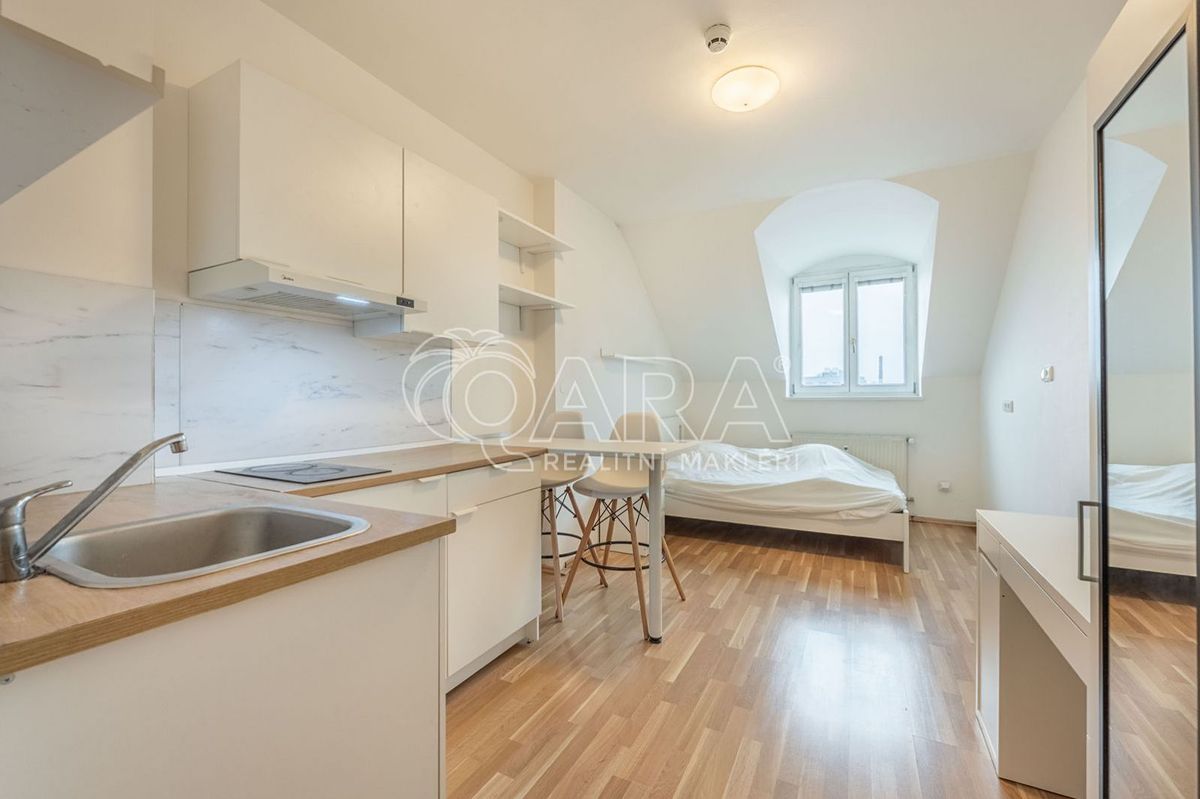 Prodej bytu 1+kk 25 m²