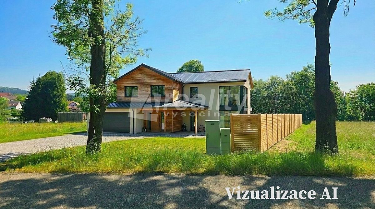 Prodej stavebního pozemku 940 m² – fotografie 3