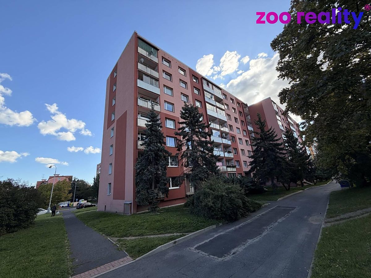 Prodej bytu 2+1 63 m²