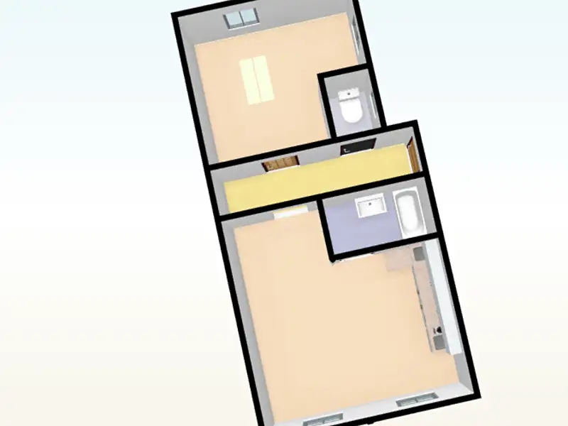 Prodej bytu 2+kk 65 m², Jihlava – náhled fotky 3
