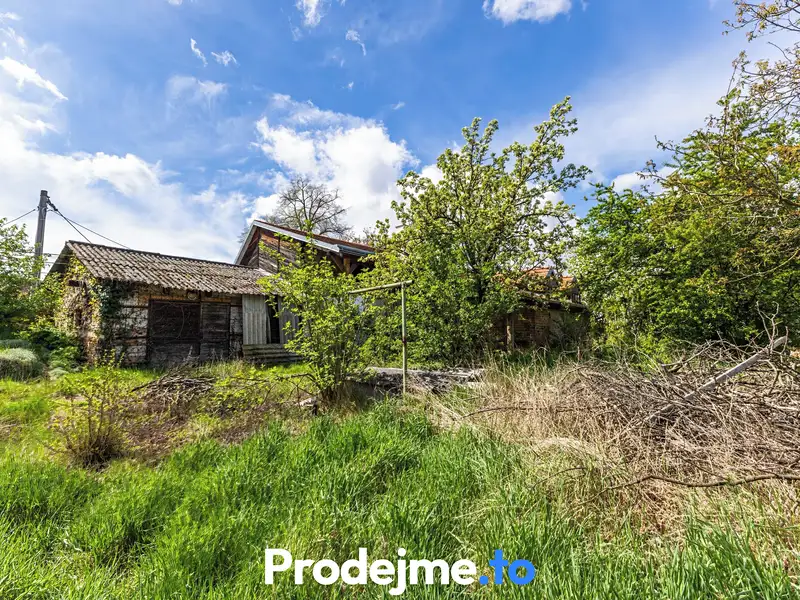 Prodej rodinného domu 82 m², pozemek 1915 m², Slup – náhled fotky 3