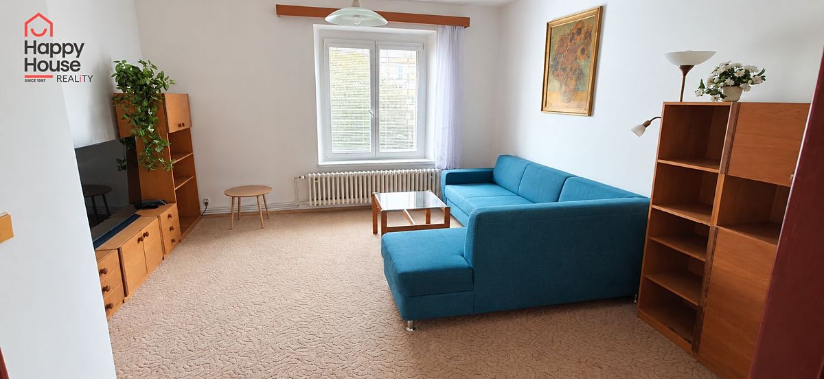 Pronájem bytu 2+1 62 m²