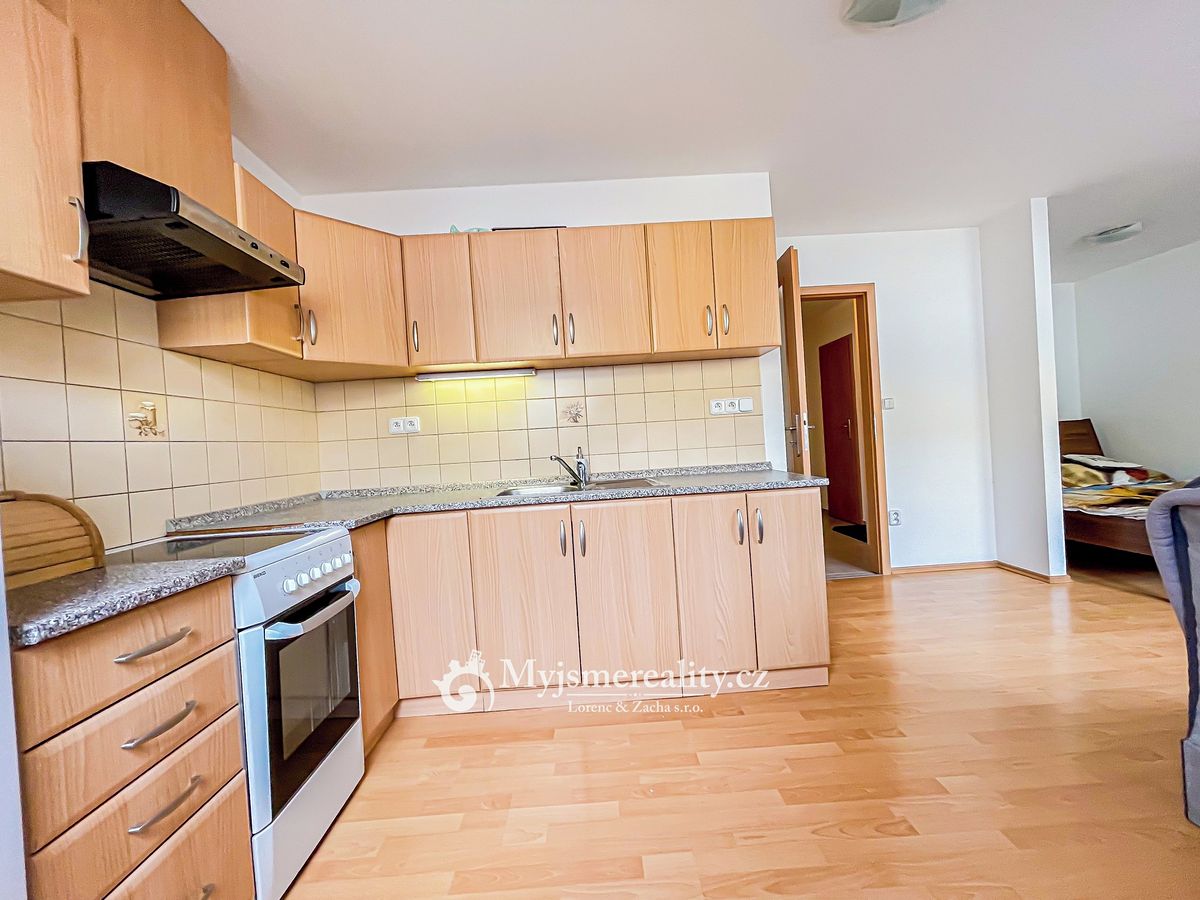 Prodej bytu 1+kk 40 m² – fotografie 4
