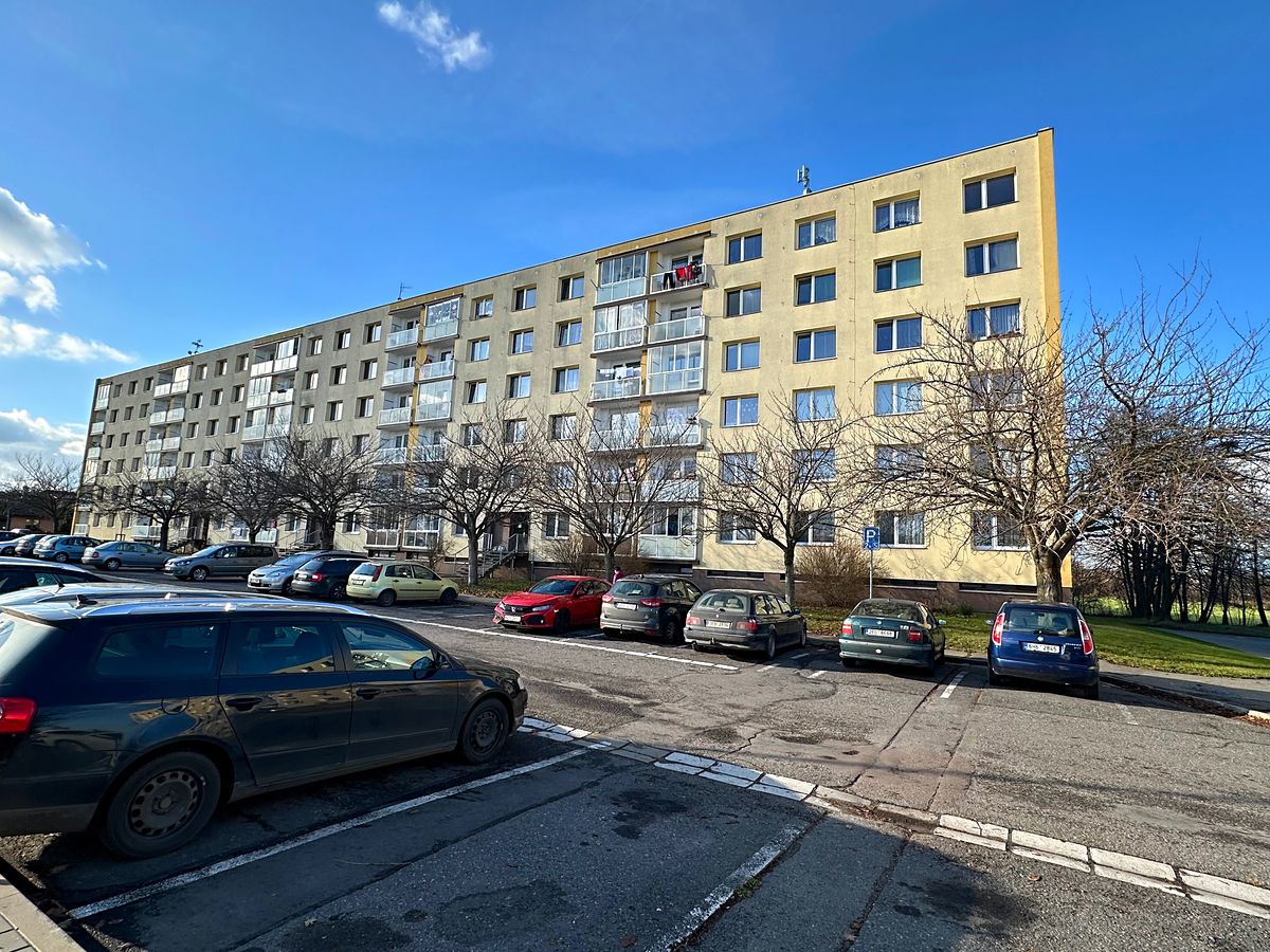 Pronájem bytu 1+1 36 m²