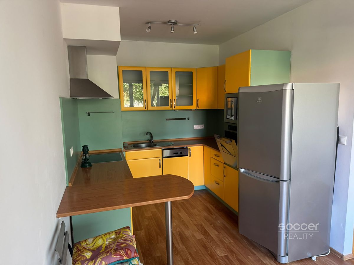 Prodej bytu 2+kk 56 m²