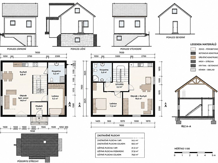 Haus zum Kauf, 78 m² (11 von 11)
