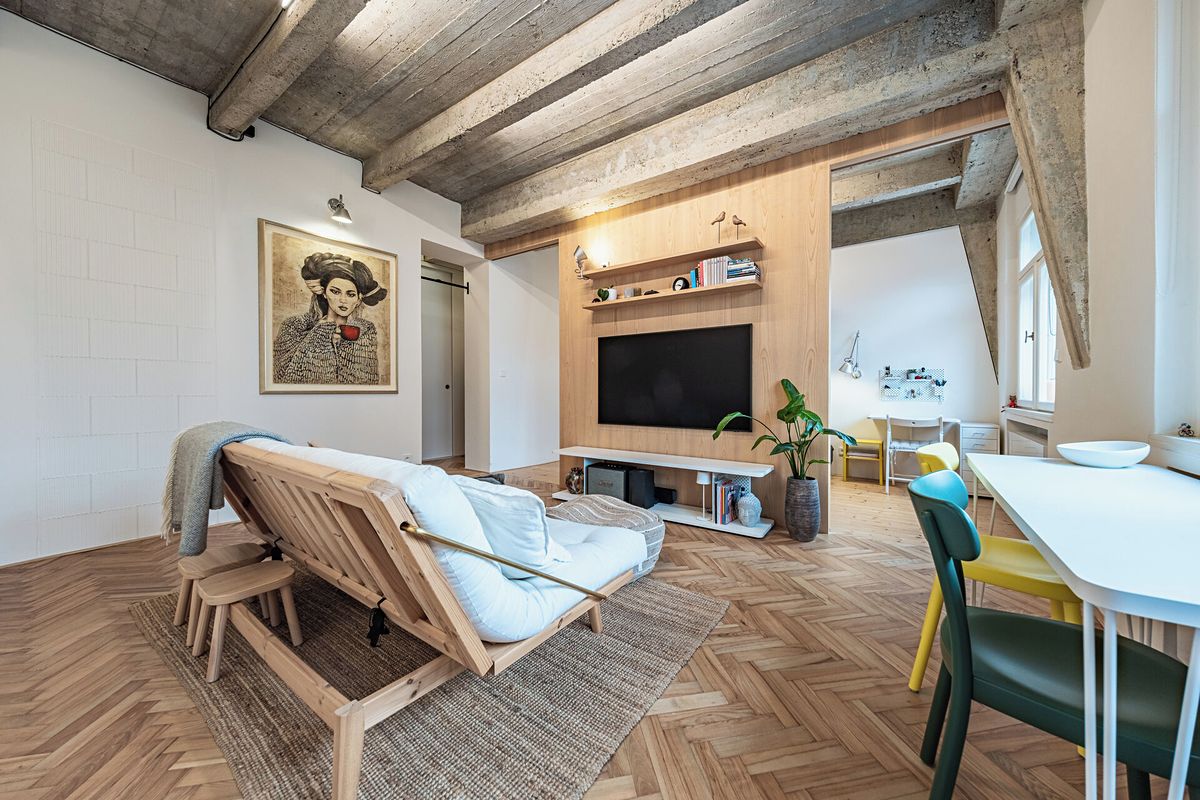 Prodej bytu 2+kk 44 m² – fotografie 5