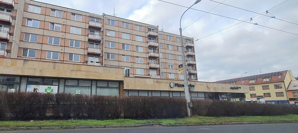 Prodej bytu 1+1 31 m²