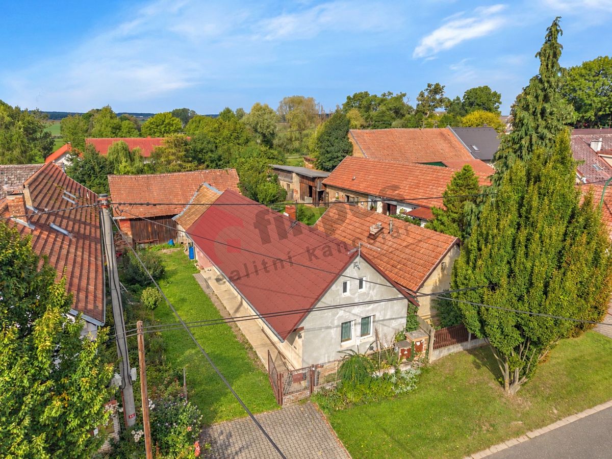Prodej rodinného domu 68 m², pozemek 592 m²
