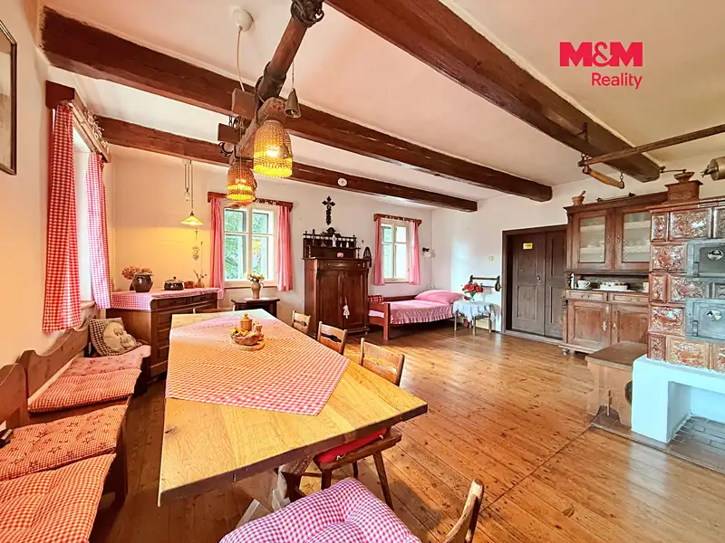 Prodej chalupy 265 m², pozemek 3631 m², Teplice nad Metují – náhled fotky 3