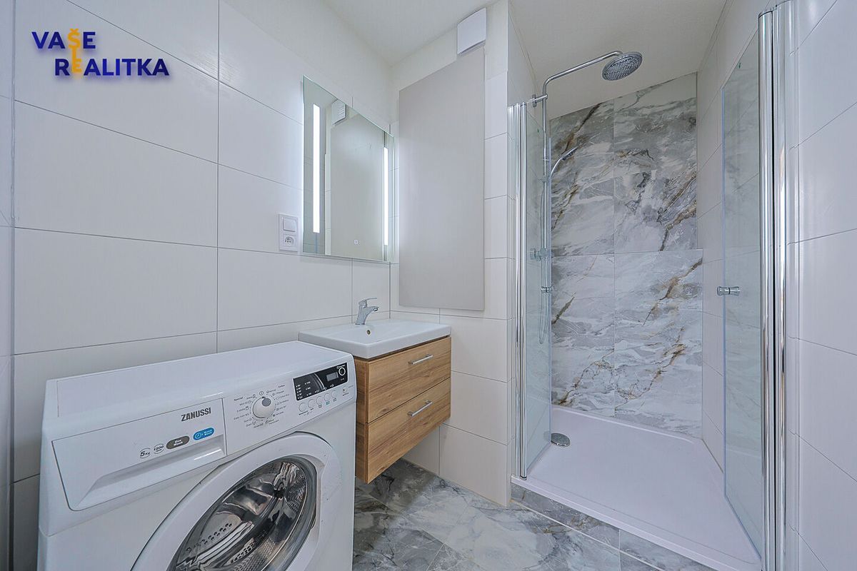 Pronájem bytu 2+1 54 m² – fotografie 5