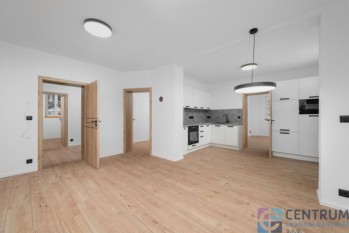 Pronájem bytu 3+kk 63 m² – fotografie 3