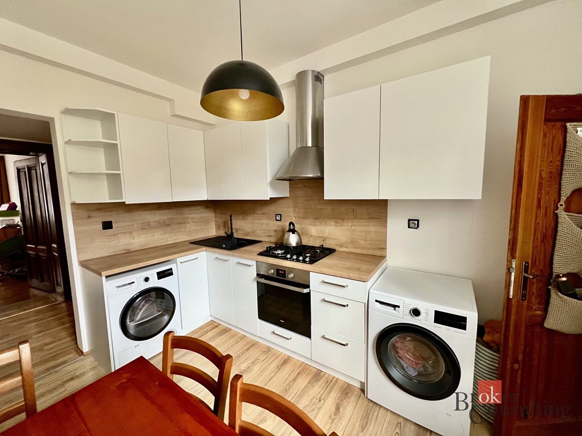 Pronájem bytu 2+1 62 m²