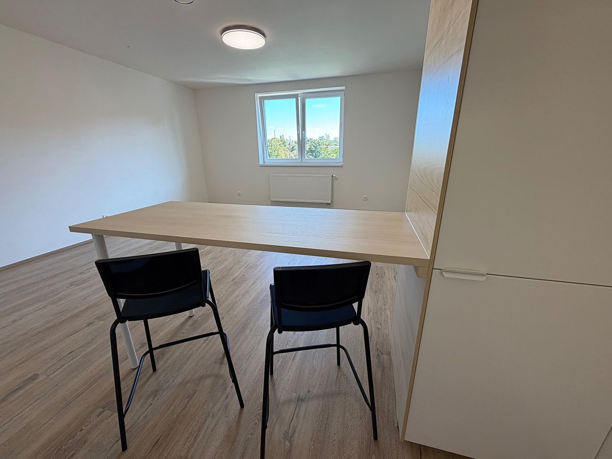 Pronájem bytu 1+kk 36 m² – fotografie 5