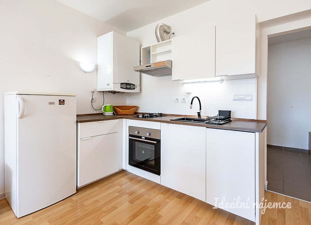Pronájem bytu 1+kk 40 m² – fotografie 2