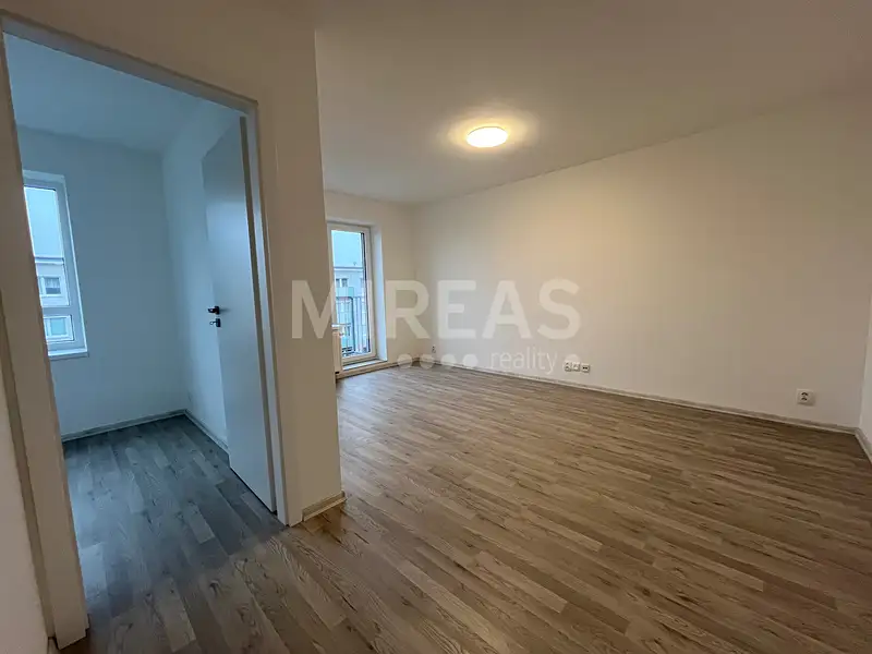 Pronájem bytu 2+kk 32 m², Milovice – náhled fotky 3