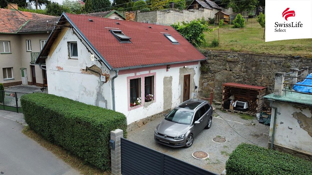Prodej rodinného domu 83 m², pozemek 266 m², Krhanice – fotka 1 z 3