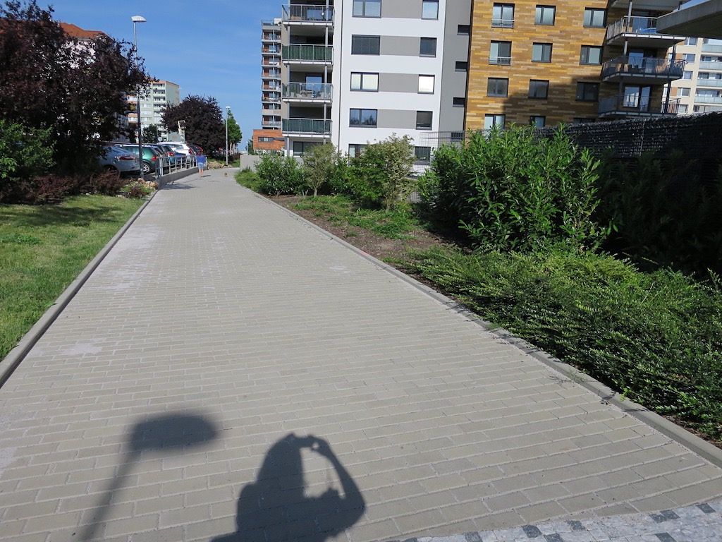 Pronájem bytu 2+kk 50 m² – fotografie 4
