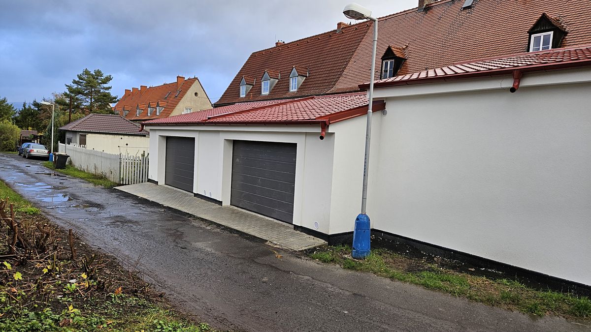 Prodej garáže 55 m² – fotografie 2