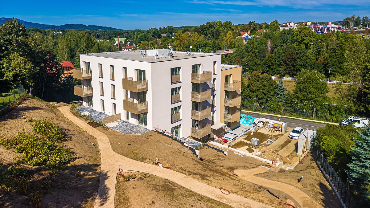 Prodej bytu 1+kk 24 m² – fotografie 2