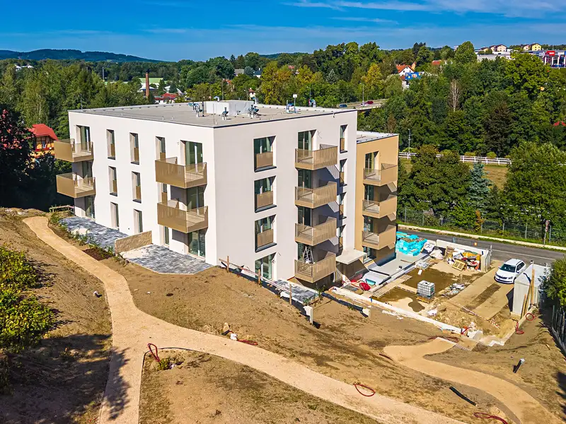 Prodej bytu 1+kk 24 m², Liberec – náhled fotky 2